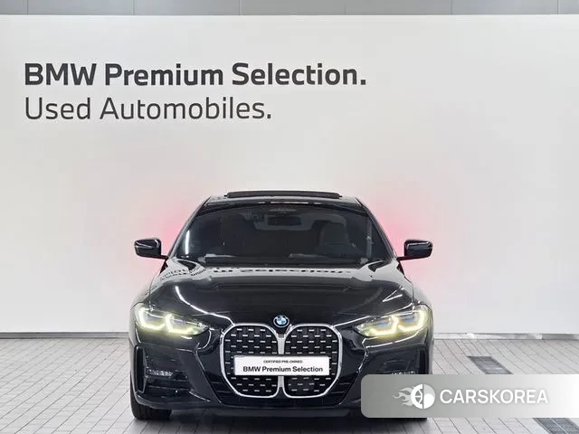 BMW 4 Series (G22) id 3383854 из Кореи 13