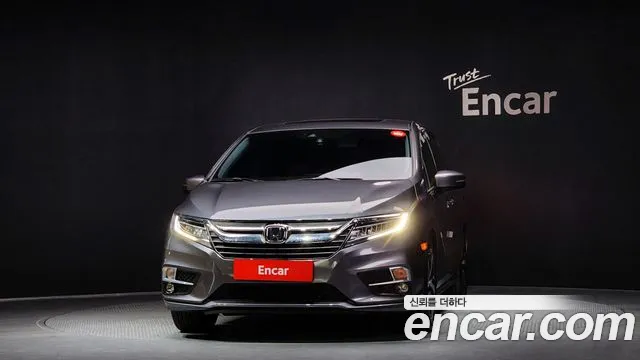 Honda Odyssey id 2725940 из Кореи 13