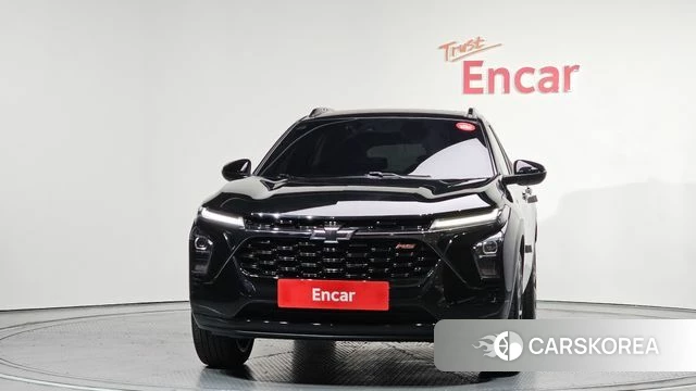 Chevrolet (GM Daewoo) Trax Crossover id 3826464 из Кореи 13