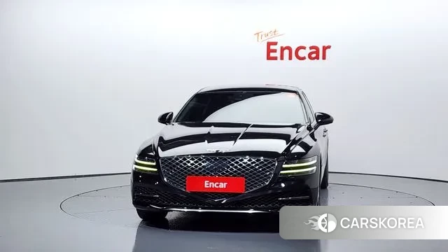 Genesis G80 (RG3) id 3329611 из Кореи 13