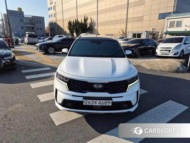 Kia Sorento 4th Generation id 3517154 из Кореи 13