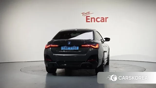 BMW i4 id 3236716 из Кореи 13