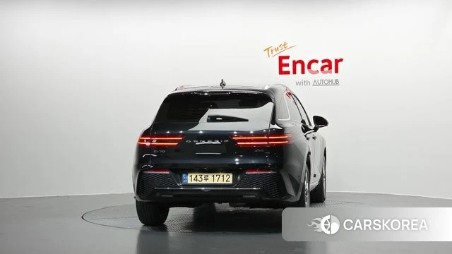 Genesis GV70 id 4784843 из Кореи 23