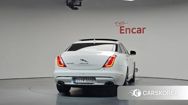Jaguar All New XJ id 4325200 из Кореи 23