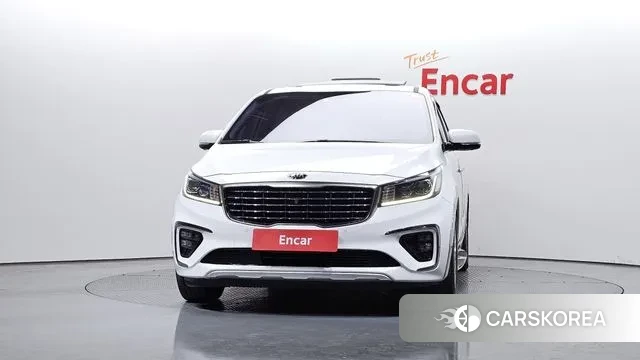 Kia The New Carnival id 3573893 из Кореи 13