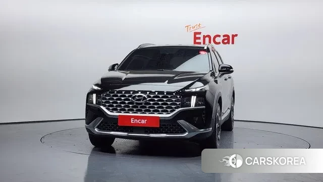 Hyundai The New Santa Fe id 3592598 из Кореи 13