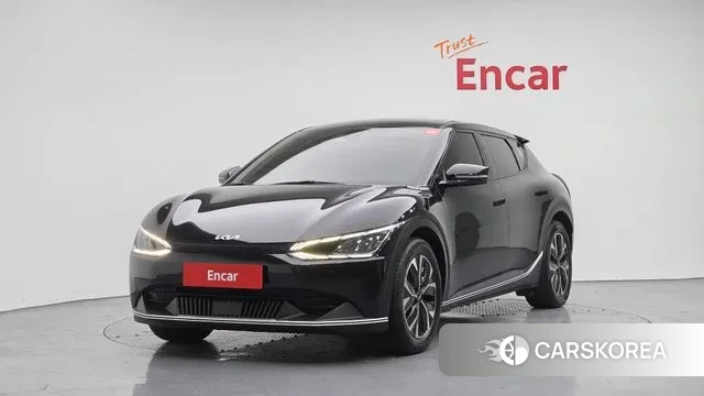 Kia EV6 id 3406485 из Кореи 13