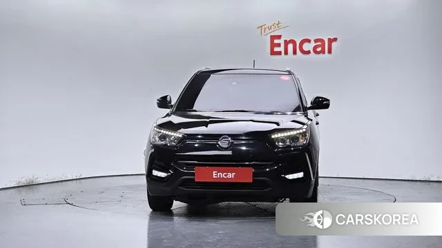 Ssangyong Tivoli Armor id 3297461 из Кореи 13