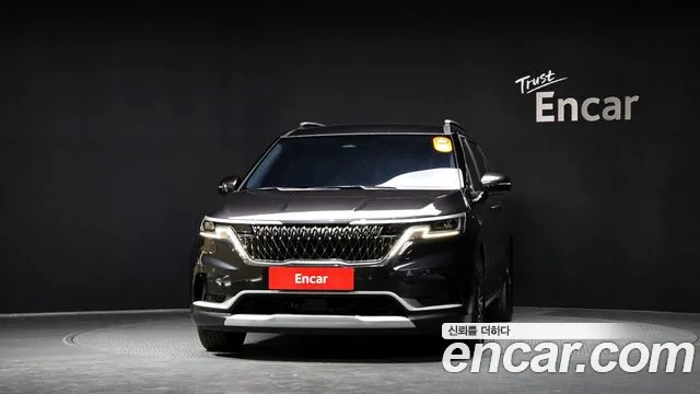 Kia Carnival 4th generation id 2675829 из Кореи 13