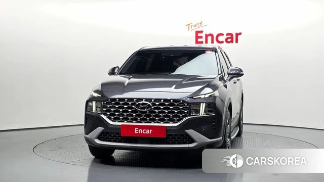 Hyundai The New Santa Fe id 3794474 из Кореи 13