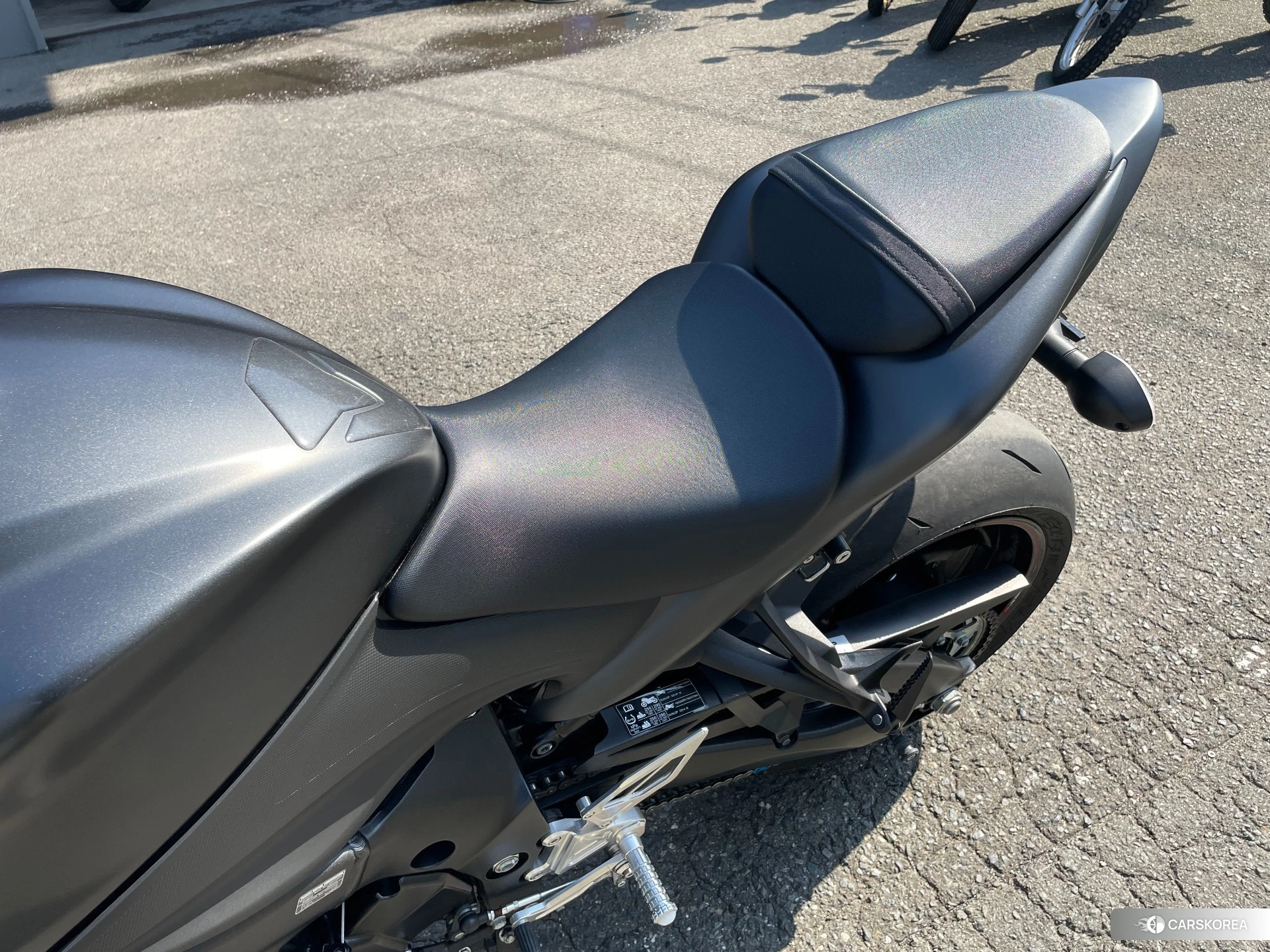 Проданный Suzuki GSX-S1000 2017 из Японии