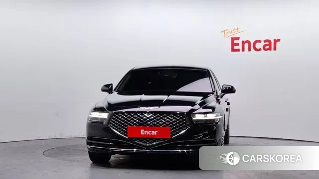 Genesis G90 id 3686837 из Кореи 13