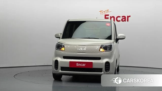 Kia The New Ray id 3964790 из Кореи 13