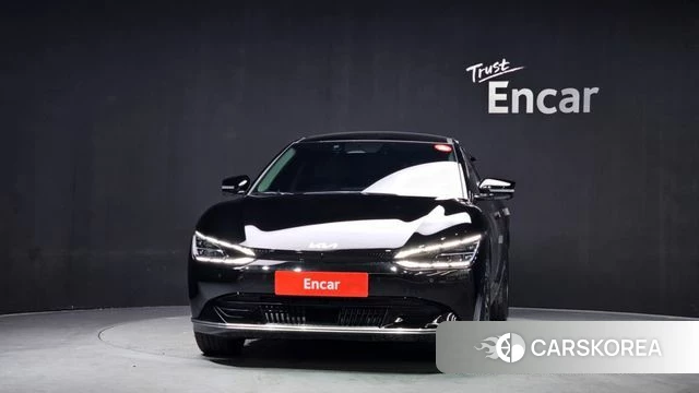 Kia EV6 id 3914696 из Кореи 13