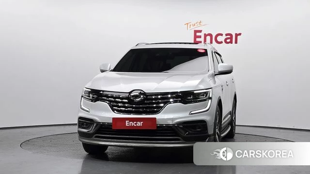 Renault Korea (Samsung) The New QM6 id 3873360 из Кореи 13