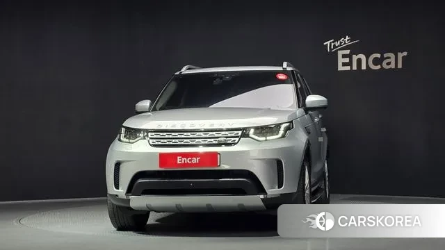 Land Rover Discovery 5 id 3380444 из Кореи 13