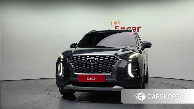 Hyundai Palisade id 3899637 из Кореи 13