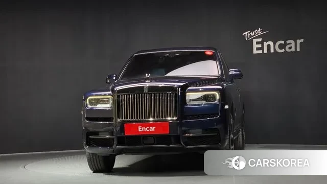Rolls-Royce Cullinan id 3318893 из Кореи 13