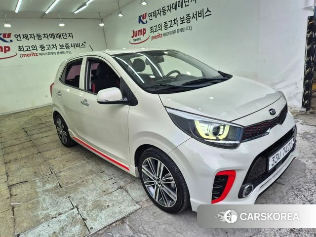 Kia All New Morning (JA) id 4850184 из Кореи 13