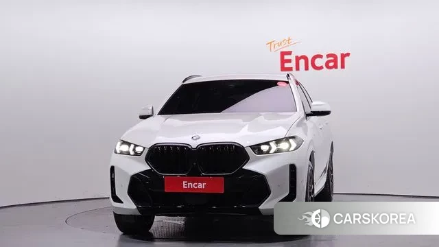 BMW X6 (G06) id 3052986 из Кореи 13