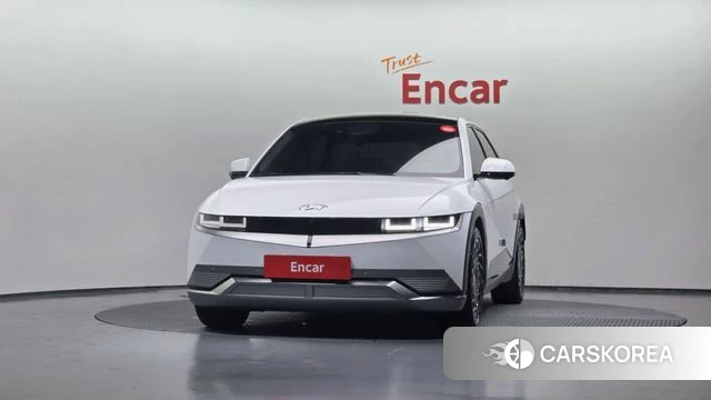 Hyundai Ionic 5 id 4361773 из Кореи 23