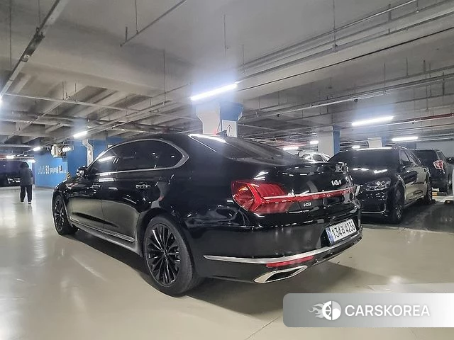 Kia The New K9 2nd generation id 4222419 из Кореи 12