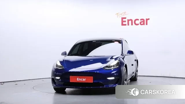 Tesla Model 3 id 3374648 из Кореи 13