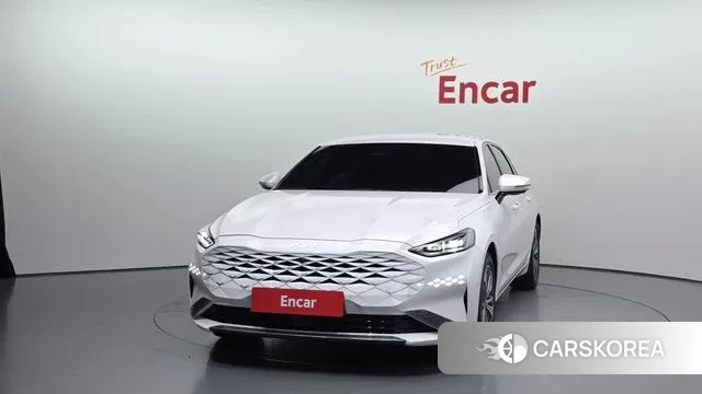 Kia K8 Hybrid id 3322039 из Кореи 13