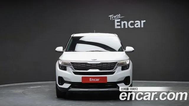 Kia Seltos id 2441248 из Кореи 13