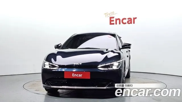 Kia EV6 id 2879738 из Кореи 13