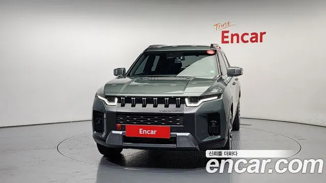 Ssangyong Torres id 2504927 из Кореи 13