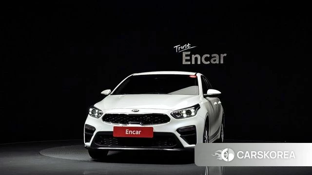 Kia Come New K3 id 4410839 из Кореи 13