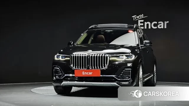 BMW X7 (G07) id 3027377 из Кореи 13