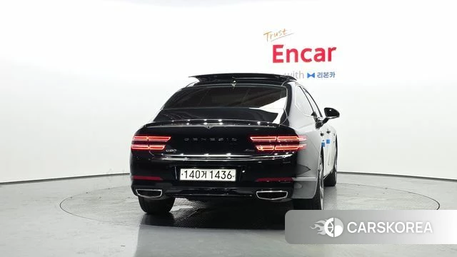 Genesis G80 (RG3) id 4763701 из Кореи 23