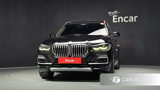 BMW X5 (G05) id 4445850 из Кореи 23