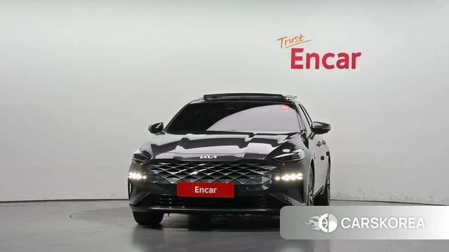 Kia K8 Hybrid id 4917510 из Кореи 23