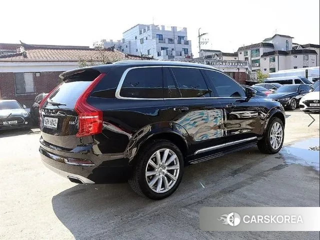 Volvo XC90 second Generation id 3617307 из Кореи 13