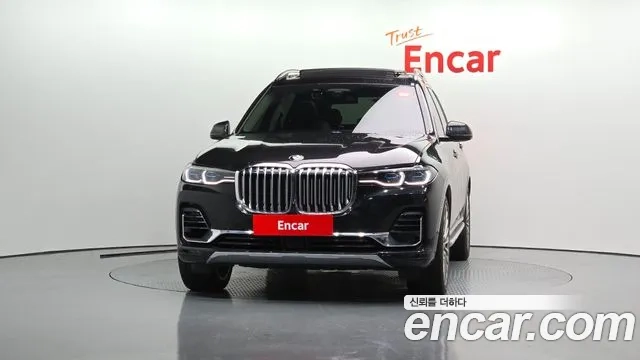 BMW X7 (G07) id 2945549 из Кореи 13