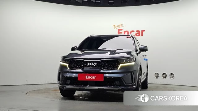 Kia Sorento 4th Generation id 4835658 из Кореи 23