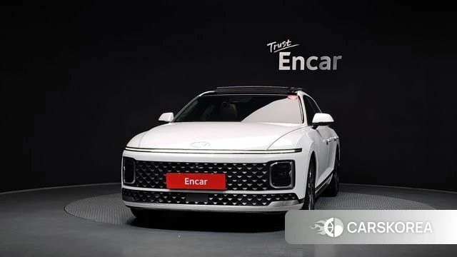 Hyundai Grandeur Hybrid (GN7) id 4360952 из Кореи 23