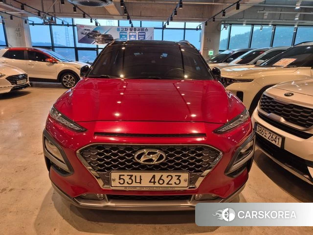 Hyundai Kona id 3814379 из Кореи 13