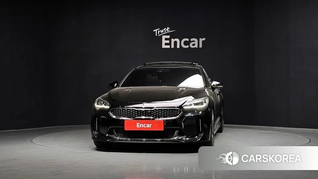 Kia Stinger id 4477432 из Кореи 12