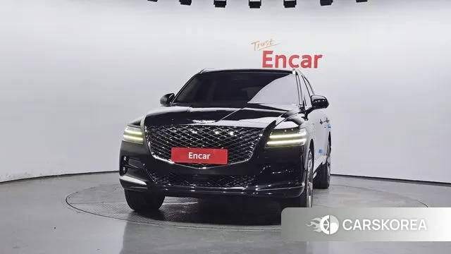 Genesis GV80 id 2884030 из Кореи 13