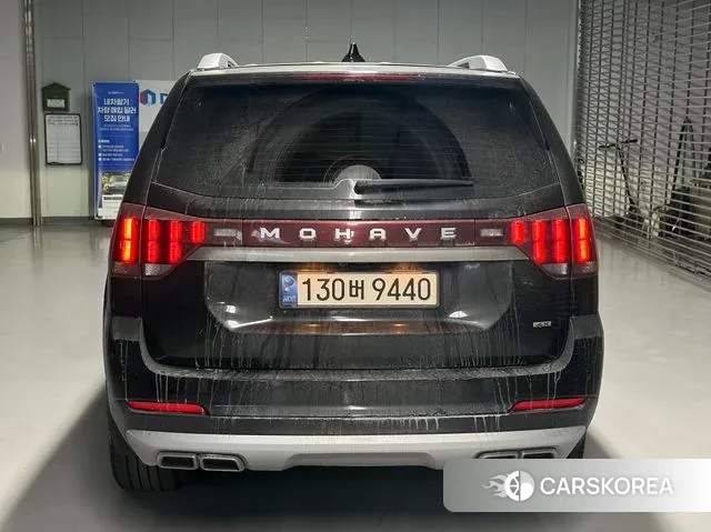 Kia Mohave Master id 3586723 из Кореи 12