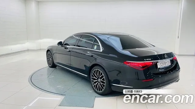 Mercedes-Benz S-Class W223 id 2953774 из Кореи 13