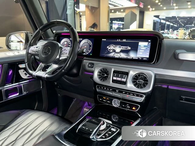 Mercedes-Benz G-class AMG id 4256267 из Китая 14