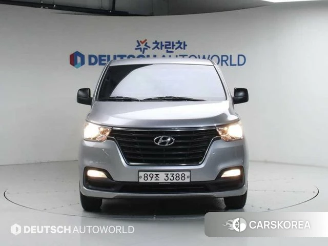 Hyundai The New Grand Starex id 3878924 из Кореи 13