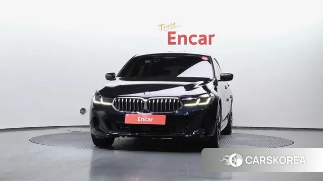 BMW 6 Series GT (G32) id 3448064 из Кореи 13