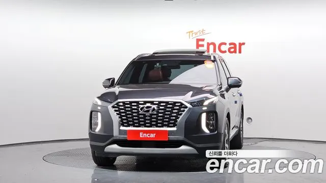 Hyundai Palisade id 2855142 из Кореи 13
