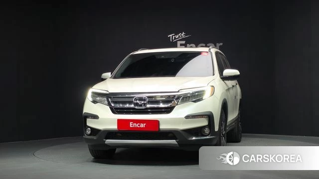 Honda Pilot 3rd generation id 4722426 из Кореи 23